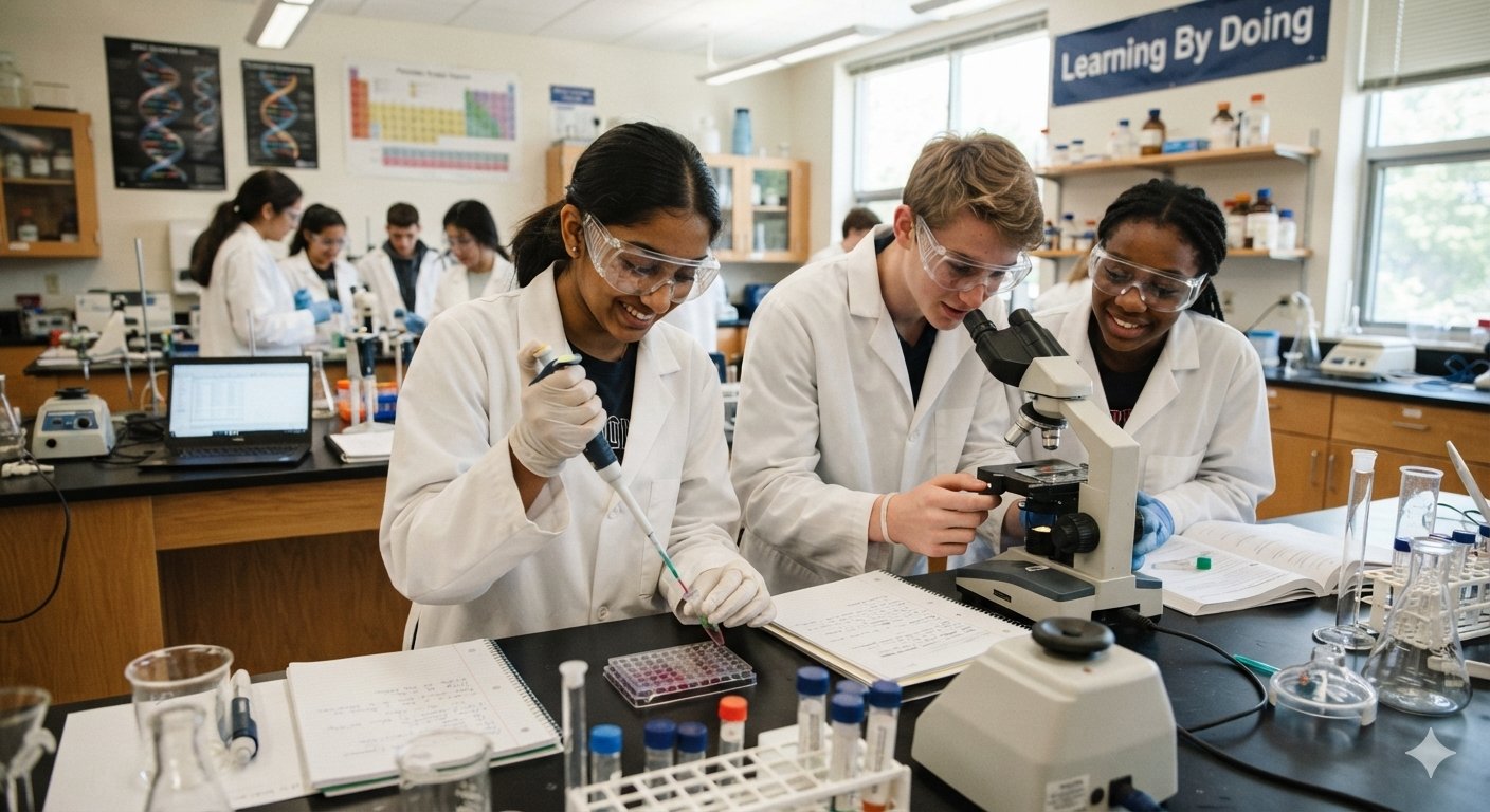 Laboratory work
